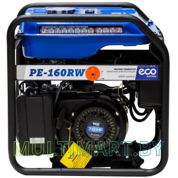 Бензиновый генератор ECO PE-160RW картинка 5